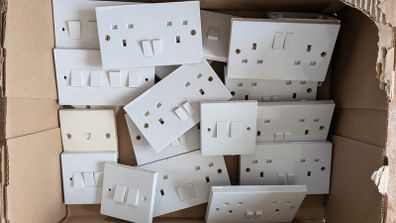 Electrical sockets & switches