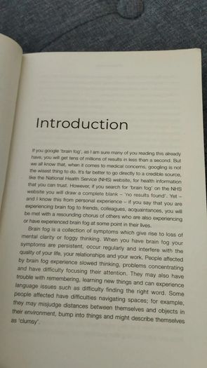 Beating Brain Fog- Dr Sabina Brennan