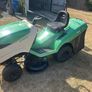 Tractor lawnmower Image 6