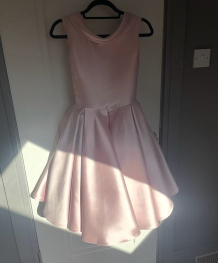 Blingalious Confirmation Dress