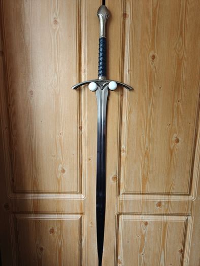 Glamdring - Gandalf's Sword from Lord Of The Rings