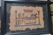 Egyptian painting