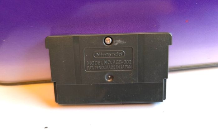 Nintendo Gameboy Advance - Dragon Ball GT Transformation