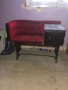 Vintage Phone Table