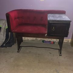 Vintage Phone Table