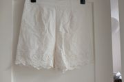 Ms Selfrige shorts size 8