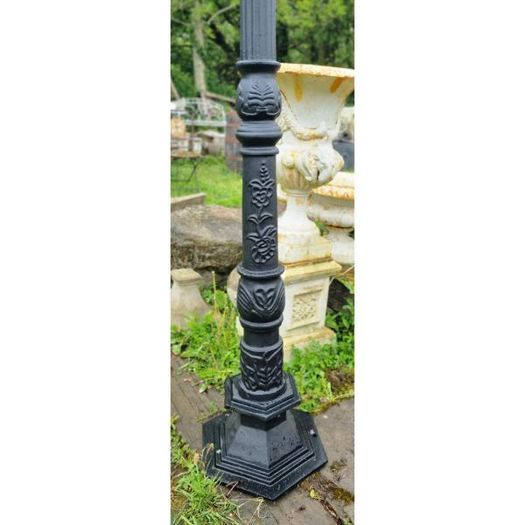 Avenue Light Cast Iron 8ft CH-R-LH03+R-011