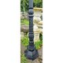 Avenue Light Cast Iron 8ft CH-R-LH03+R-011 Image 2