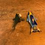Stingray Terror Fish And Submarine (Matchbox 1992) Image 3