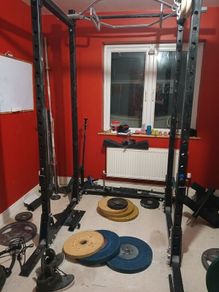 power rack/squat rack