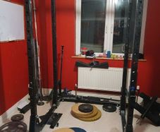 power rack/squat rack