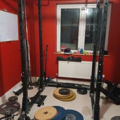 power rack/squat rack