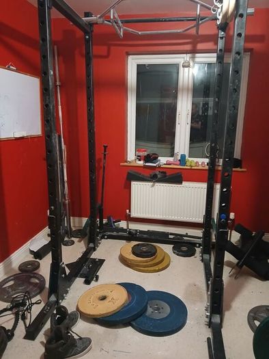 power rack/squat rack