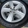 VW Alloys Wheels R16 & New Tyres Image 10
