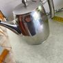 The vintage Stellar Teapot is made of high-quality 18.10 stainless steel Image 2