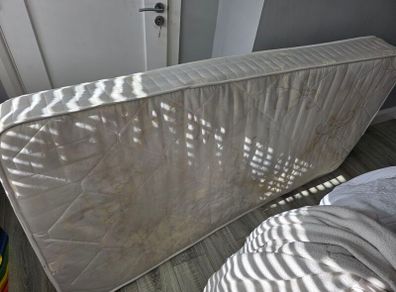 FREE single bed mattress