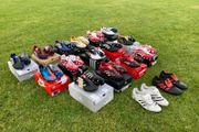 Adidas Nike Football Boots