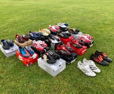 Adidas Nike Football Boots