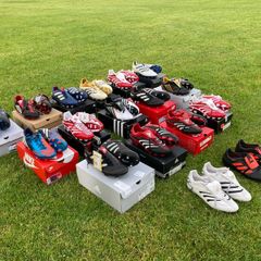 Adidas Nike Football Boots