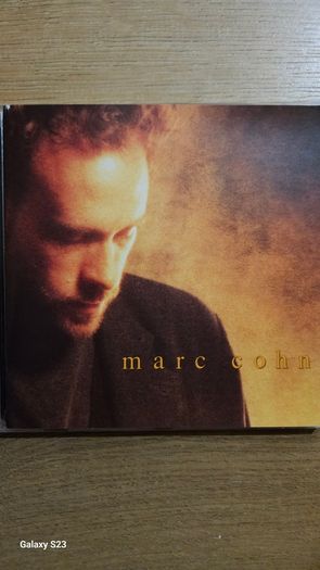 Marc Cohn - The Album.