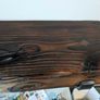 Reclaimed wood mantle/shelf Image 6