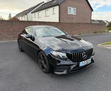 2017 Mercedes-benz E-class