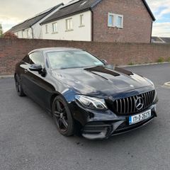 2017 Mercedes-benz E-class