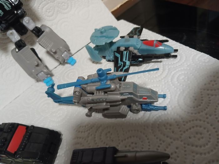 Transformers combiners