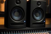 Pair of Presonus Eris E5 Studio Monitors