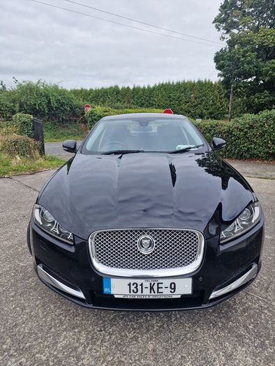 Jaguar XF 2013