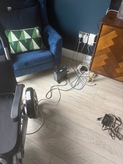 Electric Wheelchair
