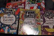 tom gates 5 collection books