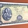 Ireland Ten Pound Lavery Note Image 3