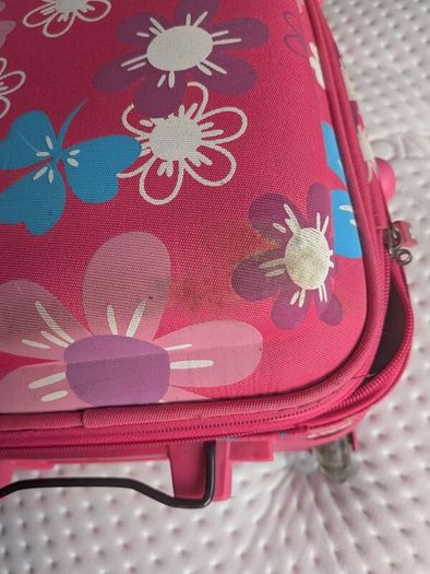 Small suitcase