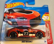 Hot wheels 2023 Nissan Z