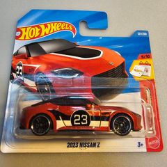 Hot wheels 2023 Nissan Z