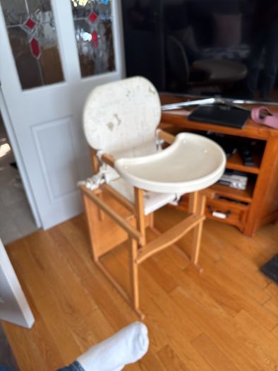 Free High Chair