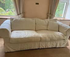 Sofa and Chair