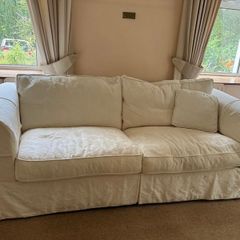 Sofa and Chair
