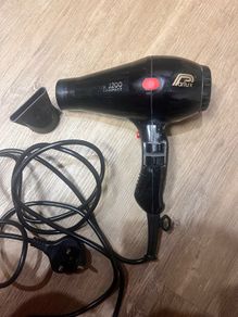 Paralux hairdryer