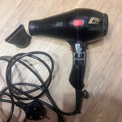 Paralux hairdryer