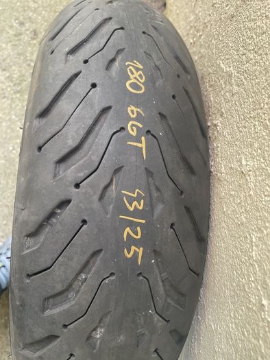 Michelin road 6gt 180/55/17