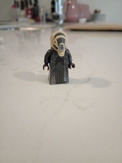 Lego star wars minifigures Moloch sw0917