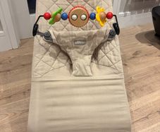 Baby bjorn bouncer