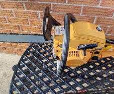 chainsaws