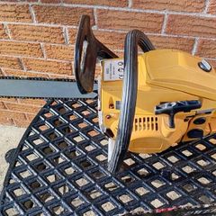 chainsaws