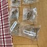 13 Gold Drawer pulls Image 3