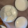 3 white serving dishes from Dunnes Image 2