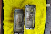 Ford Sierra fog lights