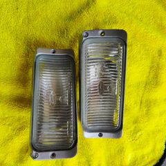 Ford Sierra fog lights
